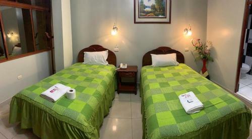 Hotel El Vuelo Del Condor