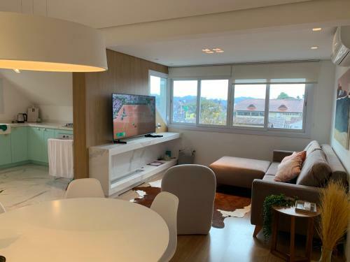 Vista Da Catedral Apartamento Novo