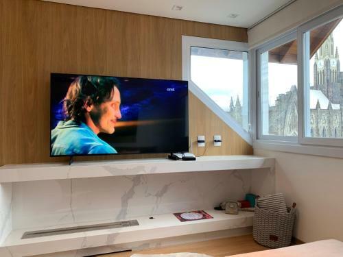 Vista Da Catedral Apartamento Novo