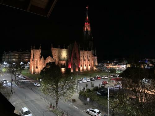 Vista Da Catedral Apartamento Novo