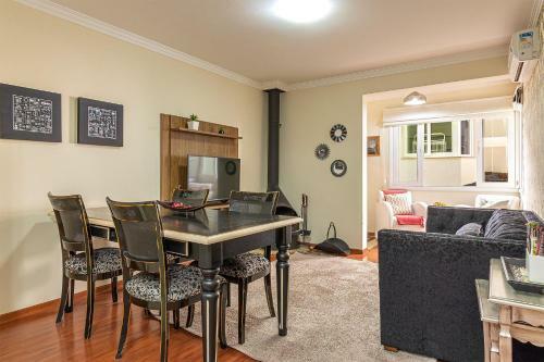Apartamento Baviera Bem No Centro De Canela