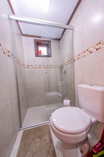 Lodge Chal� Rural Em Canela