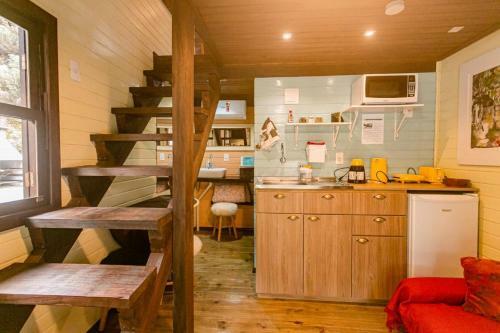 Lodge Chal� Rural Em Canela