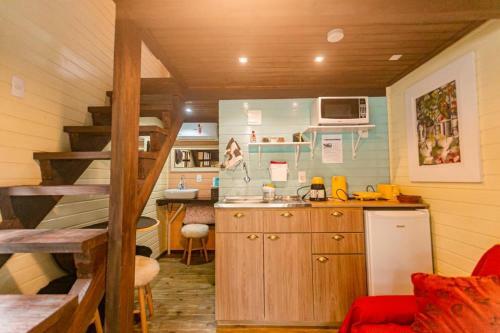 Lodge Chal� Rural Em Canela