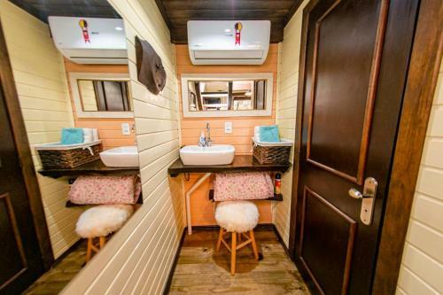Lodge Chal� Rural Em Canela