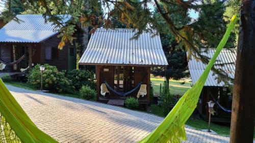 Lodge Chal� Rural Em Canela