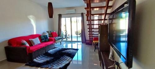 Casa Na Orla, Massagu�u
