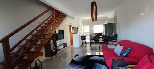 Casa Na Orla, Massagu�u