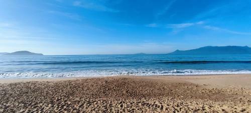 Casa Na Orla, Massagu�u