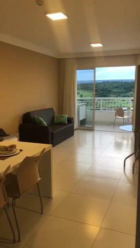 Apartamento Resort Do Lago Oficial - Caldas Novas