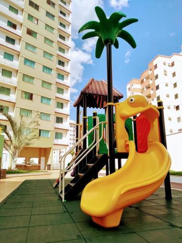 Apartamentos Caldas Novas Riviera