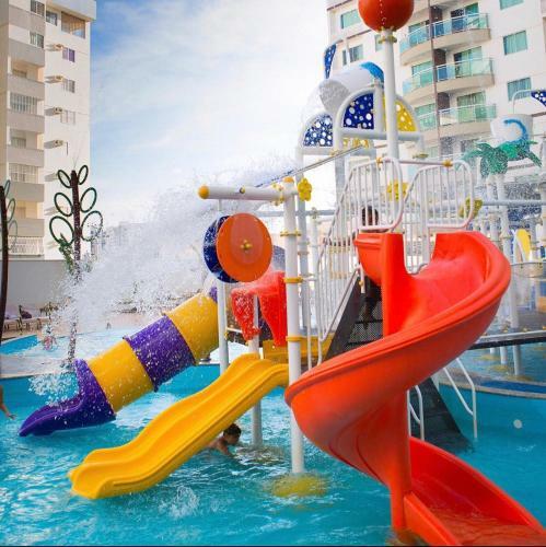 Apartamentos Caldas Novas Riviera