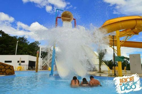 Apartamento Resort Do Lago