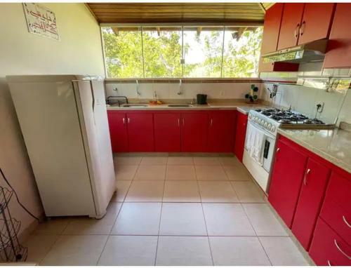 Apartamento Mans�o Ch�cara Para�so Caldas Novas