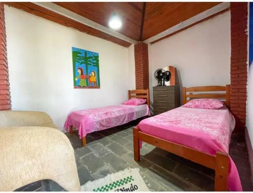 Apartamento Mans�o Ch�cara Para�so Caldas Novas