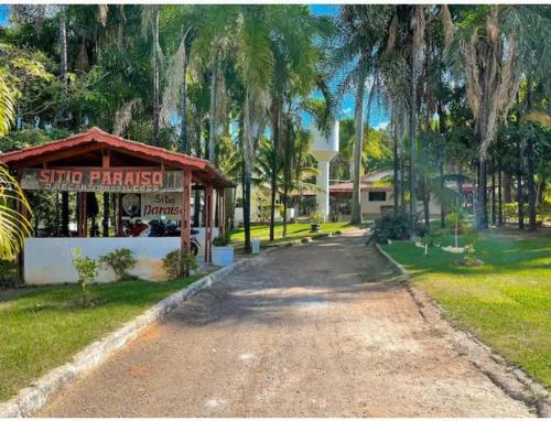 Apartamento Mans�o Ch�cara Para�so Caldas Novas
