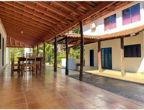 Apartamento Mans�o Ch�cara Para�so Caldas Novas