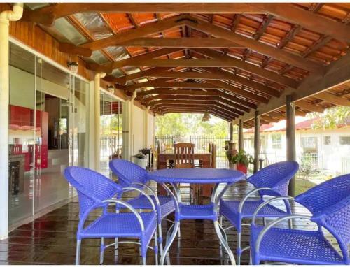Apartamento Mans�o Ch�cara Para�so Caldas Novas