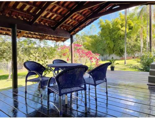 Apartamento Mans�o Ch�cara Para�so Caldas Novas