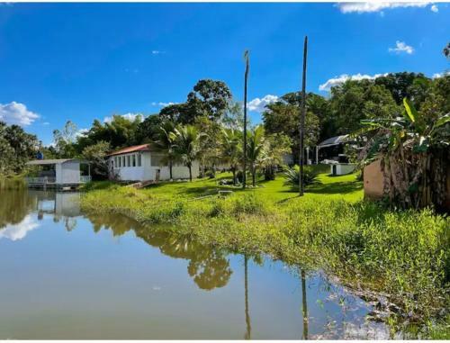 Apartamento Mans�o Ch�cara Para�so Caldas Novas
