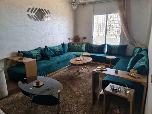 Apartamento R�sidence Youssef Wad Sebbou