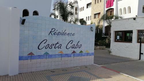 Apartamento Appartement � R�sidence Costa Cabo Martil