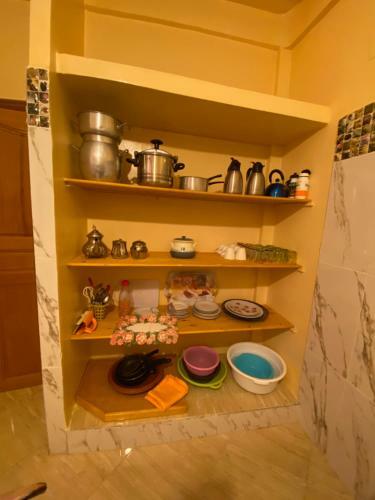 Apartamento Appartement Saidia