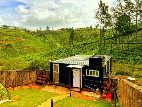 Igloo Container House- Isolated Estate Private Property