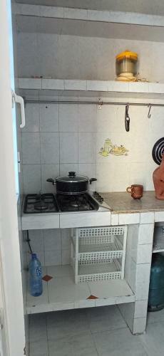 Administrative District Apartement, Center Of Tangier