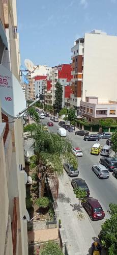 Administrative District Apartement, Center Of Tangier