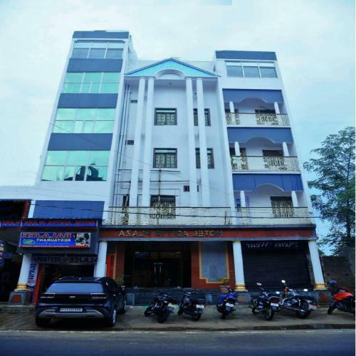 Hotel Staymaker Aditya Plaza
