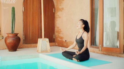 Hostal Gaia Villa Lombok