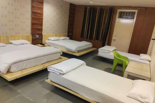 Hotel Fabescape Mount Resort