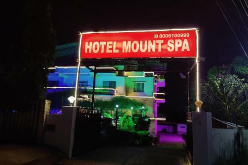 Hotel Fabescape Mount Resort