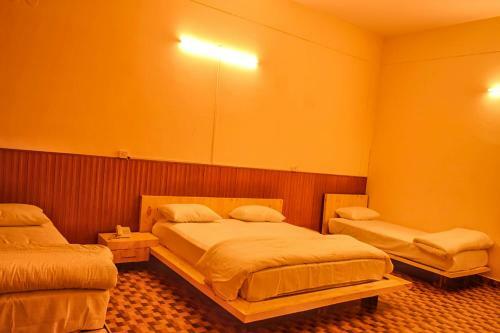 Hotel Fabescape Mount Resort
