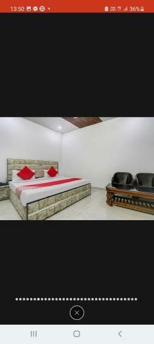 Oyo 91120 Hotel Town Palace