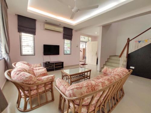 Staymyhome@taman Gaya, Johor Bahru