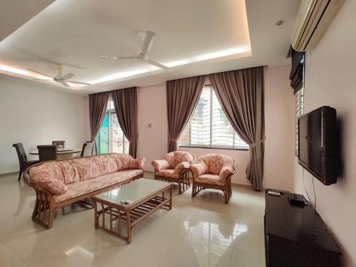 Staymyhome@taman Gaya, Johor Bahru