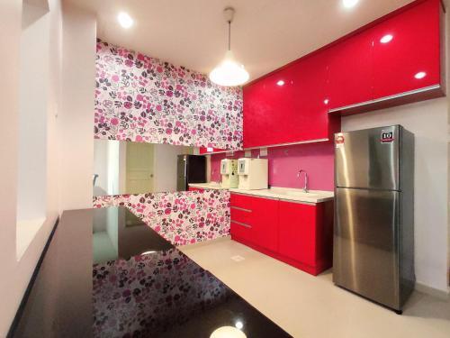 Staymyhome@taman Gaya, Johor Bahru