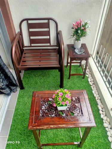 Apartamento Deq Noor Homestay