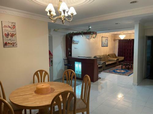 Apartamento Kr Homestay Cameron Highland