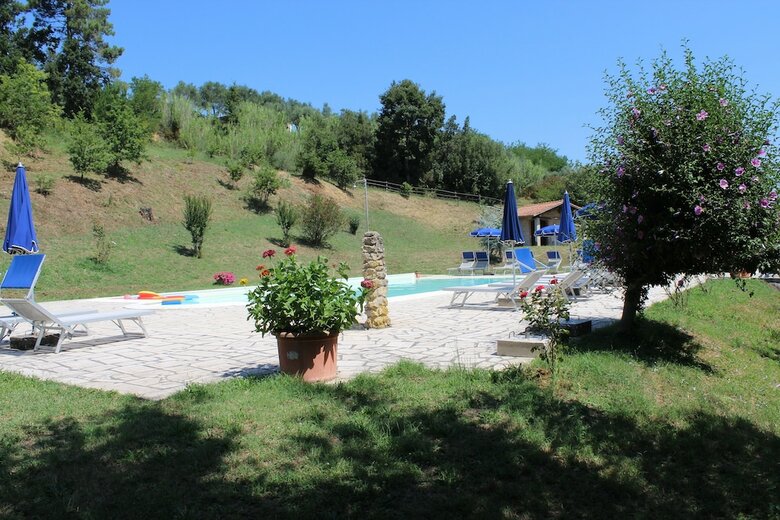 Agroturismo Poggio Dei Michelazzi