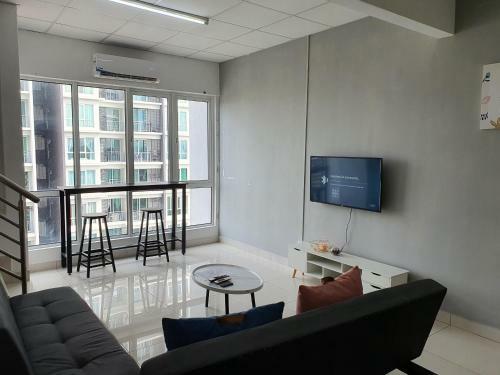 Apartamento De Centrum By Jom La, Kajang Bangi