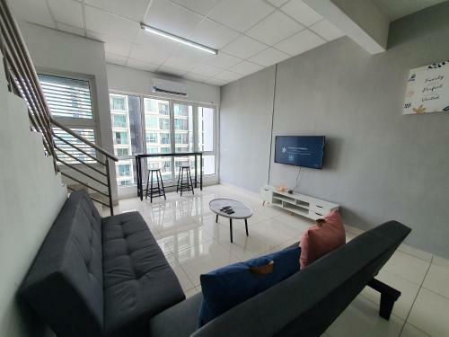 Apartamento De Centrum By Jom La, Kajang Bangi