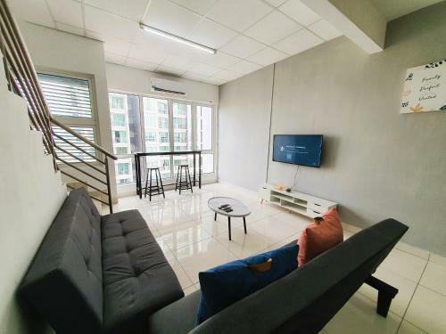 Apartamento De Centrum By Jom La, Kajang Bangi