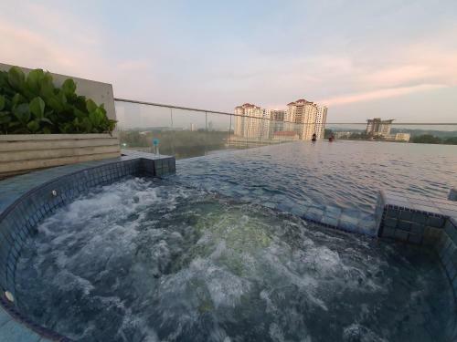 Apartamento De Centrum By Jom La, Kajang Bangi