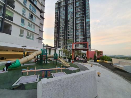 Apartamento De Centrum By Jom La, Kajang Bangi