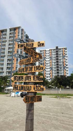 Hotel Puteh Timurbay Beachfront Private Suite Kuantan