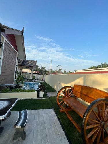 Homestay Villa Kaseh Dct