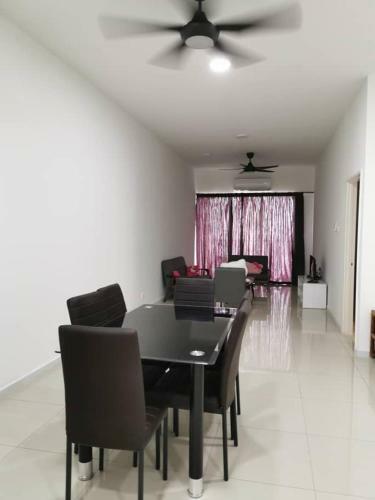 Apartamento Taiping Comfort Condo Homestay
